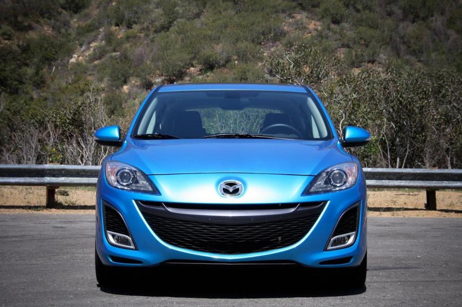  Mazda3 2010 года  (фото 27 из 59)